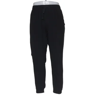 Mjukisbyxor (Svart) från Dcore Bomull, Polyester