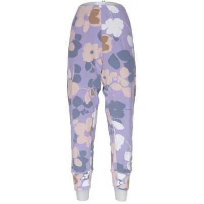 Pyjamasbyxor (Lila, Flerfärgad) från Mey Bomull