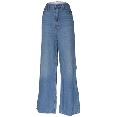 Spijkerbroek (Blauw) van Levi Strauss & Co Katoen, Hennep