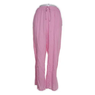 Palazzo broek (Roze) van Primark Katoen