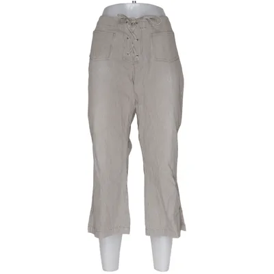 Pantacourt (Beige) de Jackpot by Carli Gry Coton