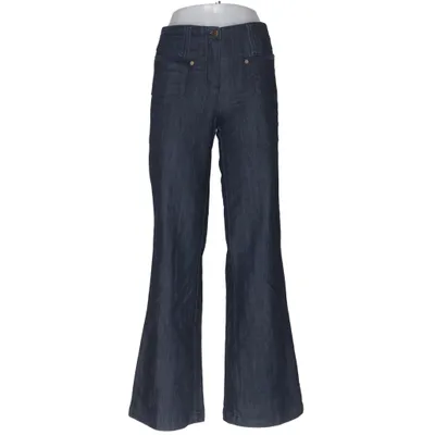 Jeans (SOLO HIGHWAIST JEANS 5A/DENIM) från VILA Bomull, Elastan, Polyester
