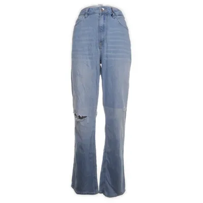 Spijkerbroek (Blauw) van Garcia Jeans Katoen