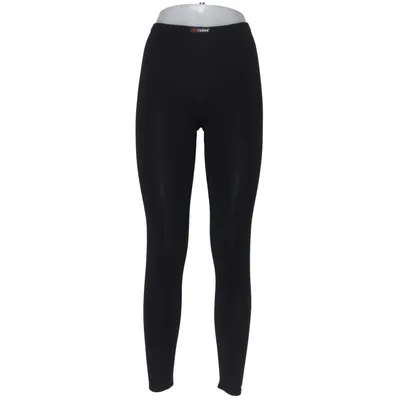 Underställsbyxor (Svart) från Rukka Elastan, Polyester, Viskos