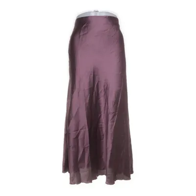 Maxi rok (Lila) van The Black Label Collection Lager 157 Polyester
