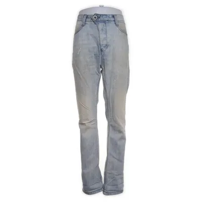 Jeans (Blå) från Humör Bomull