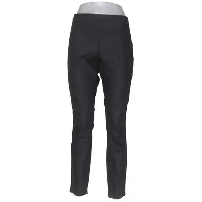 Pantalon (Noir) de Zoul Edition Coton, Élasthane, Polyester