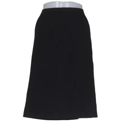 Kjol (Svart) från Claire Woman Elastan, Polyester, Viskos