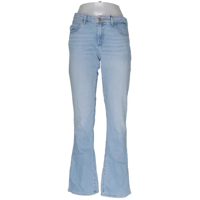 Jeans (Blue) from Wrangler Cotton, Elastane, Polyester