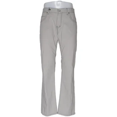 Chinos (Grå) från Armani Jeans Bomull, Elastan