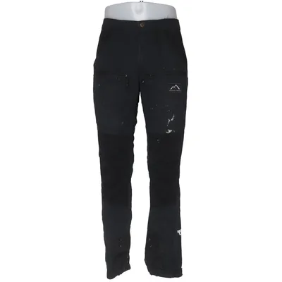 Wanderhose (Schwarz) von Mountain Trekking Baumwolle, Elasthan, Polyamid, Polyester