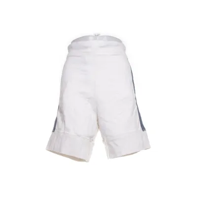 Sweatshort (Wit, Blauw) van Acne Studios