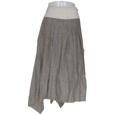 Skirt (Beige, Brown) from T.U.K