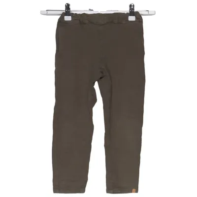 Pantalon (Gris) de Lil' Atelier Coton biologique, Polyester