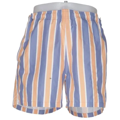 Swim shorts (Blue, Orange, White) from Stuhf Recycled polyester