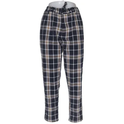 Pantalon (Bleu, Gris, Marron) de Gianni Lupo Élasthane, Polyester