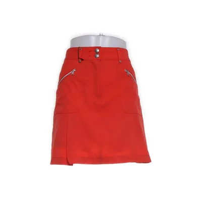 Golfkjol (Röd) från Daily Women Elastan, Nylon