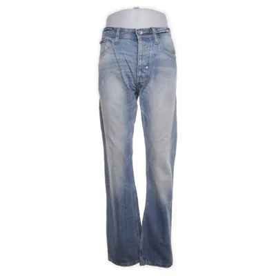 Spijkerbroek (Blauw) van Jack & Jones Katoen