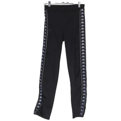 Sweatpants (Black) from Kappa Polyester