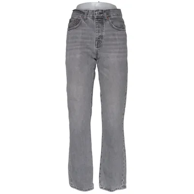 Jeans (Gray) from Zara Cotton
