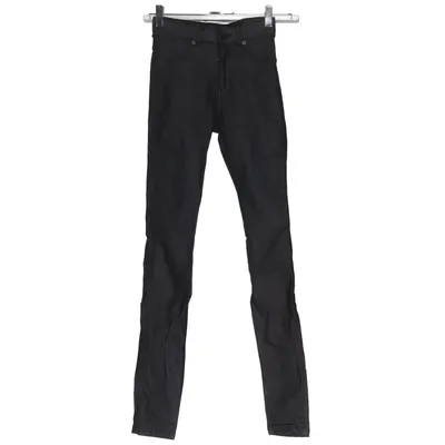 Jeans (Black) from Dr. Denim Elastane, Polyamide, Viscose