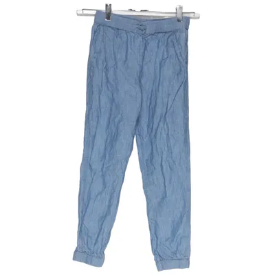 Broek (Blauw) van Vineyard Vines Katoen