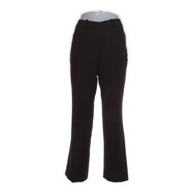 Kostuumbroek (Bruin) van Worthington Elastaan, Polyester