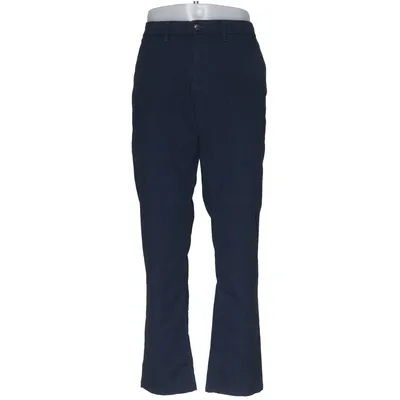 Chino (Bleu) de McNeal Polyester, Viscose