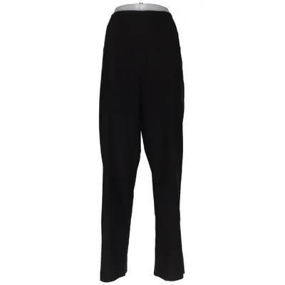 Zwangerschapsbroek (Zwart) van Sheego Elastaan, Polyamide, Viscose