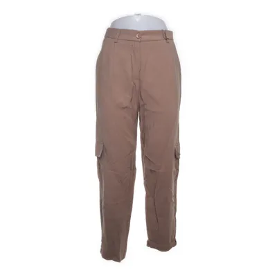 Cargo broek (Beige) van Kikisix