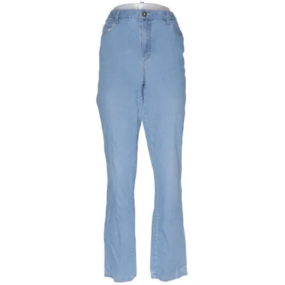 Jeans (Blå) från Tbs Bomull, Elastan, Polyamid