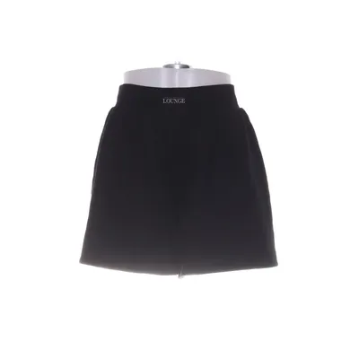 Mjukisshorts (Svart) från Lounge Ekologisk bomull, Polyester