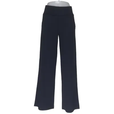 Palazzo pants (Blue) from Soyaconcept Elastane, Recycled polyester