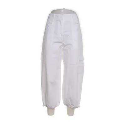 Cargobyxor (Vit) från Casual Polyester