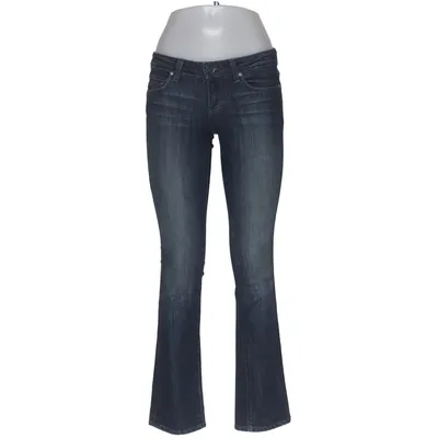 Jeans (Blue) from Paige Cotton, Elastane