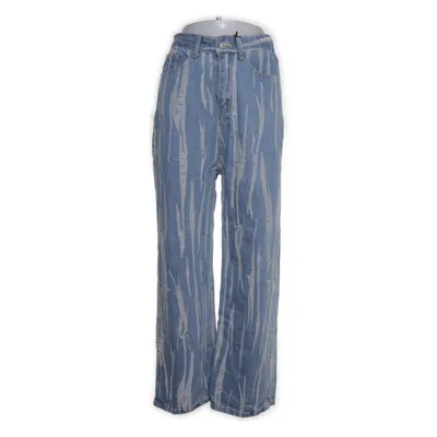 Palazzobyxor (Blå) från Dazy Bomull