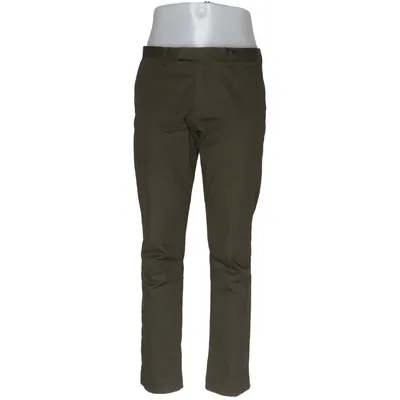 Chinos (Grön) från Polo Ralph Lauren Bomull, Elastan
