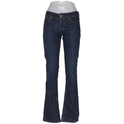 Spijkerbroek (470 Straight Fit) van Levi Strauss & Co Katoen, Elastaan