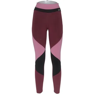 Træningsleggings (Pink, Sort, Flerfarvet) fra Nike