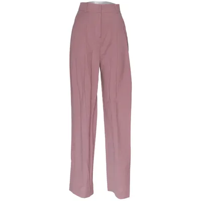 Byxor (Rosa) från The Frankie Shop Tencel, Viskos, Ull