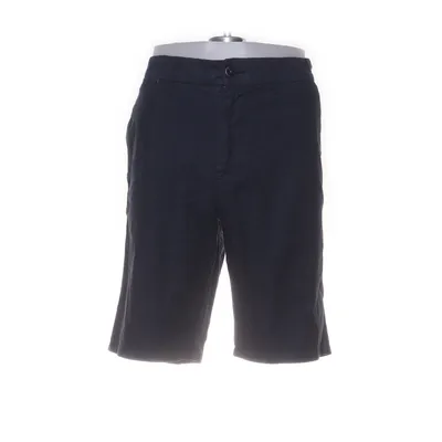 Korte broek (Blauw) van Dunmore Katoen, Elastaan
