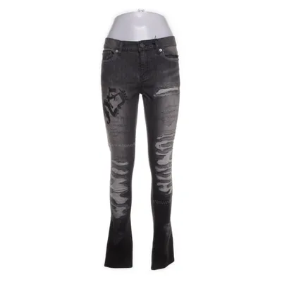 Jeans (Gray, Silver) from Non Sense Cotton, Elastane
