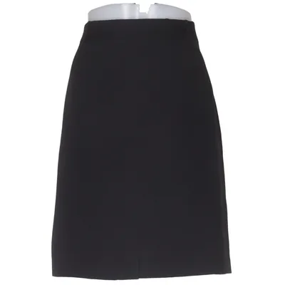 Jupe (Noir) de DeVille Polyester