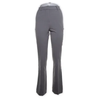 Kostymbyxor (Grå) från Bik Bok Elastan, Viskos, Återvunnen polyester