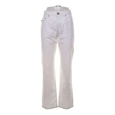 Jeans (White) from Jean Carriére