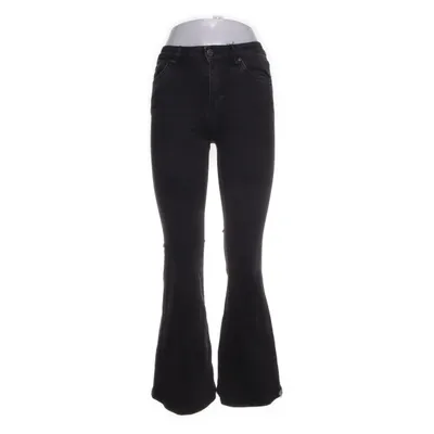 Jeans (Sort) fra Crocker Bomuld, Polyester, Elastan