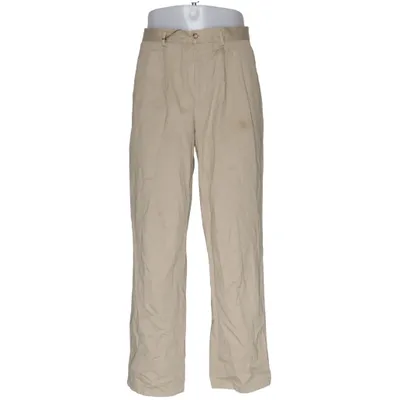 Pants (Beige) from Berg & Berg Cotton