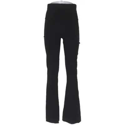Leggings (Zwart) van Bik Bok Katoen, Elastaan