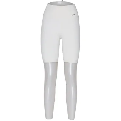 Compression shorts (White) from Aim'n Elastane, Polyamide