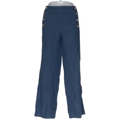 Pants (Blue) from Budrys Design Linen